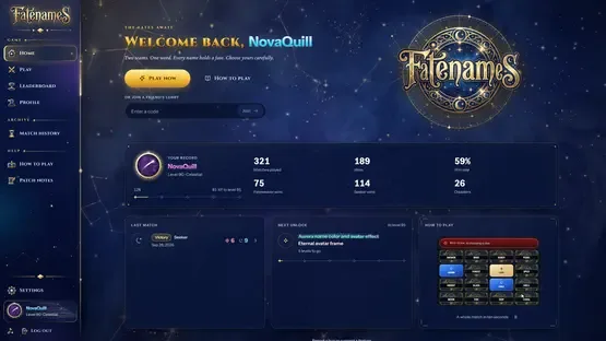 Fatenames screenshot 11