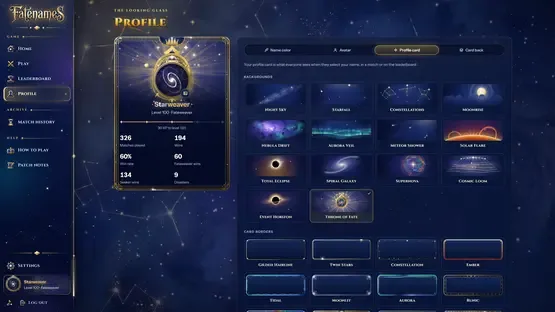 Fatenames screenshot 12