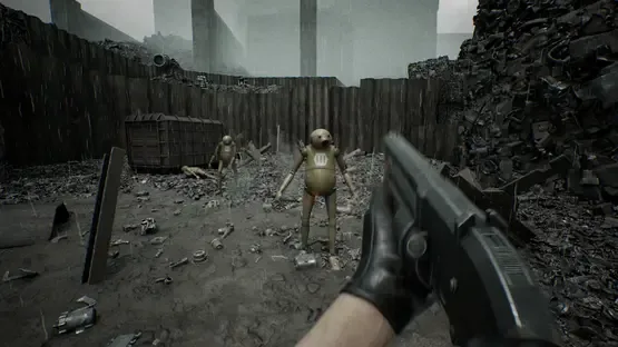 Tremen screenshot 1