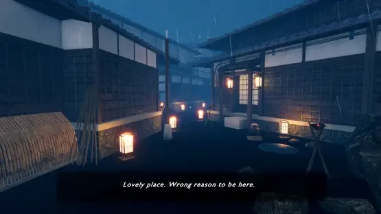 Dark Alley screenshot 9