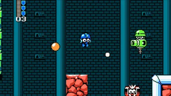 Mega Met screenshot 5