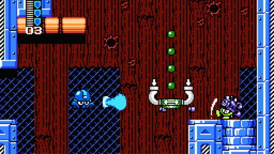Screenshot of Mega Met