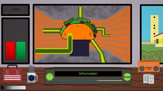 Project: Taco kuvakaappaus 5