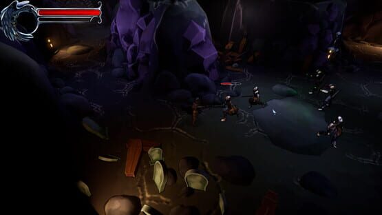 Plague Doctor vs. the Profane gameplay screenshot