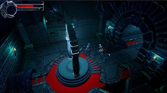 Plague Doctor vs. the Profane gameplay screenshot 8