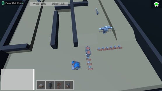 Plunder Protocol gameplay screenshot 10