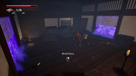 Nohmen: Blood Rites kuvakaappaus 3