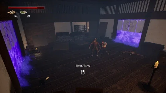 Nohmen: Blood Rites screenshot 3