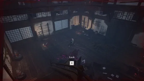 Nohmen: Blood Rites screenshot 1