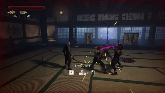 Nohmen: Blood Rites screenshot 6