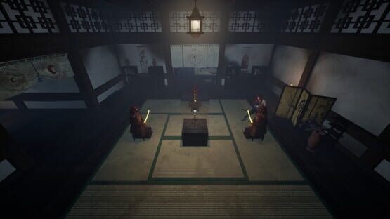 Nohmen: Blood Rites kuvakaappaus 8