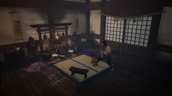 Nohmen: Blood Rites screenshot 9