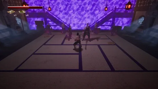 Nohmen: Blood Rites screenshot 10
