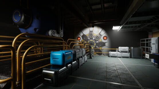 Project 117 gameplay screenshot 9