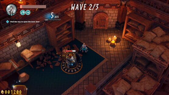 Beerserker: The Stolen Brew kuvakaappaus 2