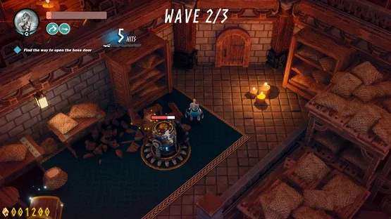 Beerserker: The Stolen Brew screenshot 2