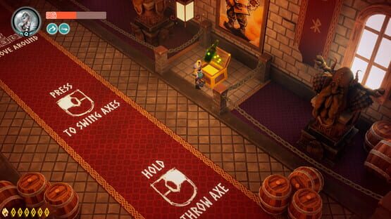 Beerserker: The Stolen Brew kuvakaappaus 3