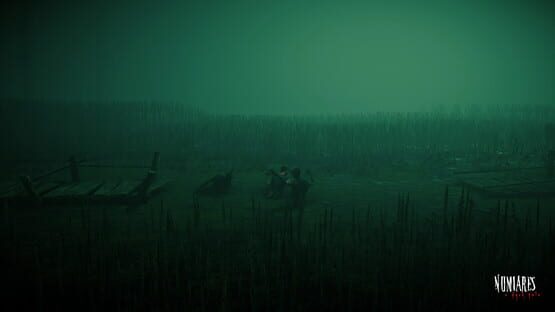 Numiares: A Dark Tale gameplay screenshot
