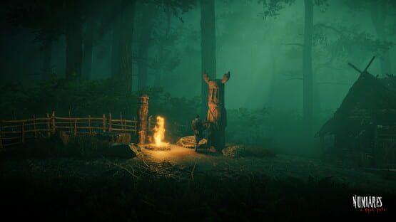 Numiares: A Dark Tale gameplay screenshot