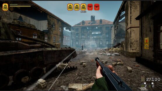 Call of Smoking Snakes gameplay screenshot 10