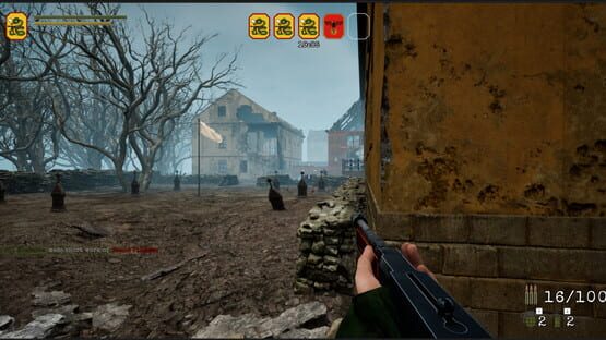 Call of Smoking Snakes gameplay screenshot 11