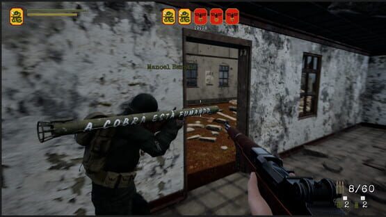 Call of Smoking Snakes gameplay screenshot 12