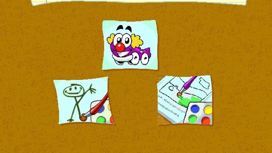 Putt Putt's One Stop Fun Shop Screenshot