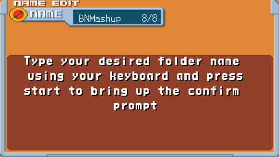 Screenshot 4 di Mega Man Battle Network Mashup