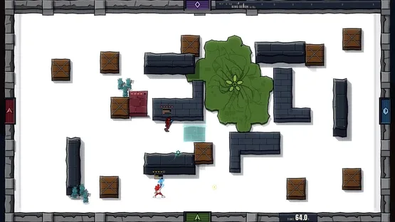 Not An NPC Game screenshot 1