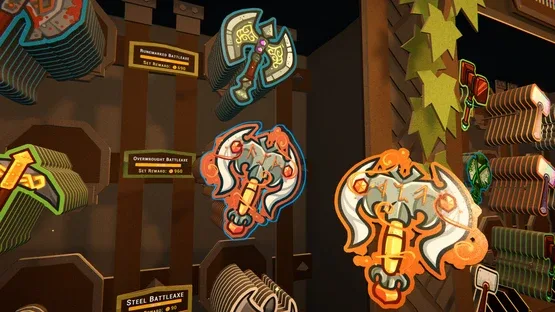 Folded Fables: Tidy Up The Dragon Hoard screenshot 1
