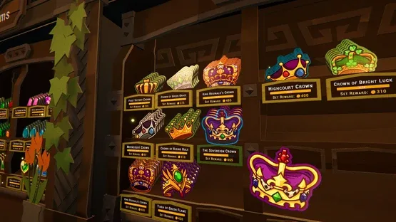 Folded Fables: Tidy Up The Dragon Hoard screenshot 11