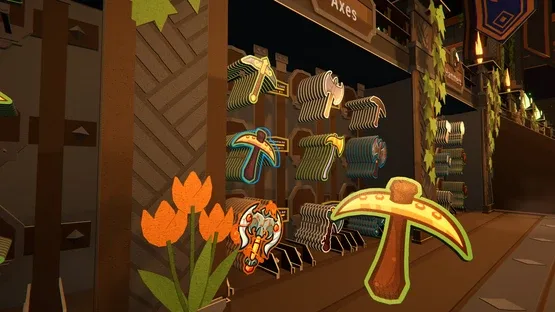 Folded Fables: Tidy Up The Dragon Hoard screenshot 4