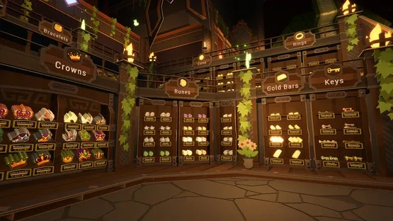 Folded Fables: Tidy Up The Dragon Hoard screenshot 10