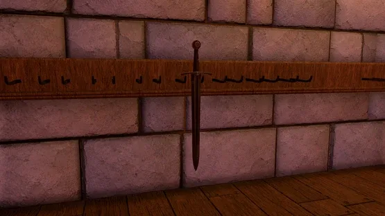 Armorer: Tidy Up the Armory Before Dawn screenshot 8