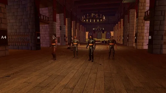 Armorer: Tidy Up the Armory Before Dawn screenshot 7