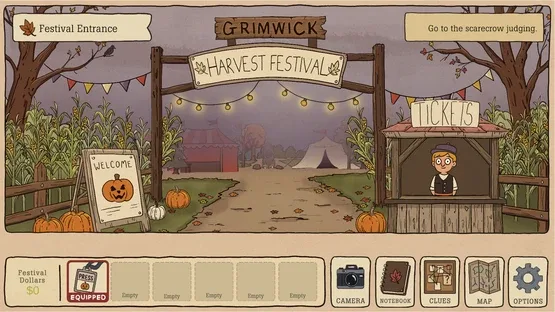 No Murders in Grimwick screenshot 4