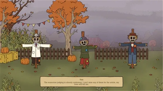 No Murders in Grimwick screenshot 1