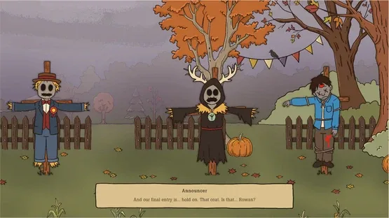 No Murders in Grimwick screenshot 3