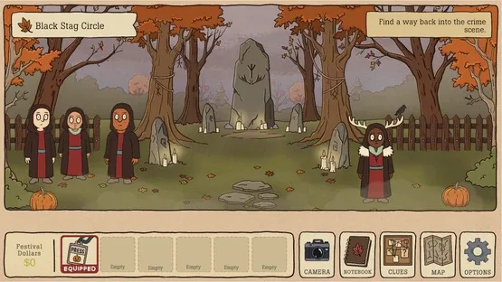 No Murders in Grimwick screenshot 2