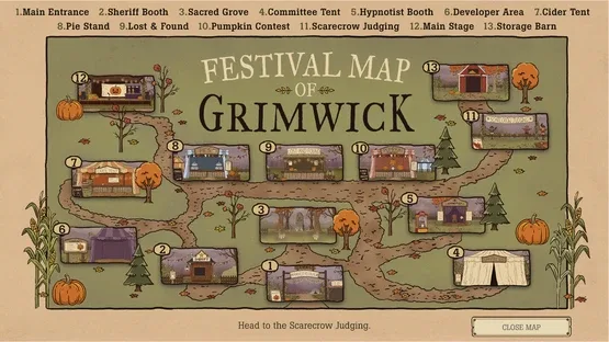 No Murders in Grimwick screenshot 6