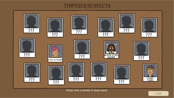 No Murders in Grimwick screenshot 5