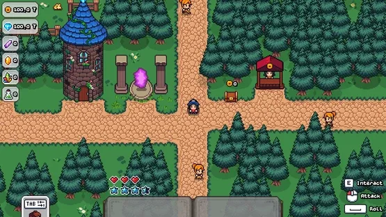 Mr Mageboy screenshot 3