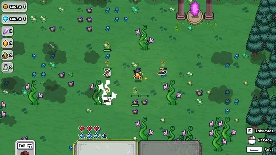 Mr Mageboy screenshot 1