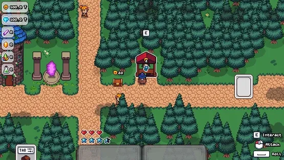 Mr Mageboy screenshot 2