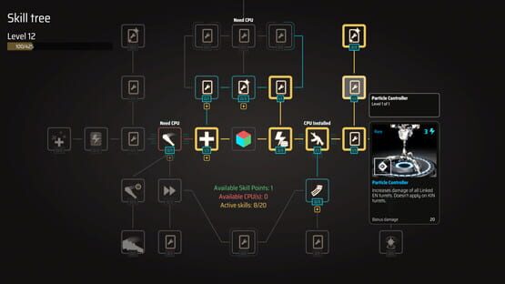 Eternal Towers gameplay screenshot 9