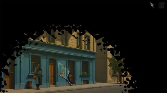 Screenshot of The Price of Grief