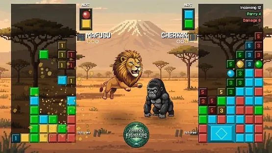 Forest Fighters screenshot 4