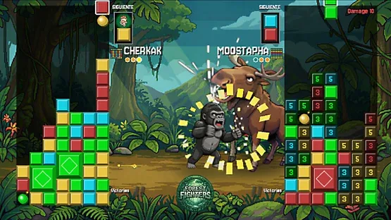 Forest Fighters screenshot 8