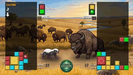 Forest Fighters screenshot 2