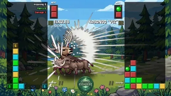 Forest Fighters screenshot 3